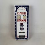 Automatic Dispenser Comp.  50s Victor US Postage Stamp Vending Machine