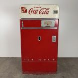 Coca-Cola Vending Machine