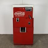 Coca-Cola Vending Machine