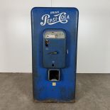 Pepsi-Cola Vending Machine