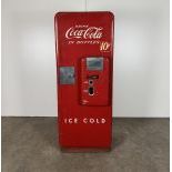 1950s Cavalier 51 Coca-Cola Vending Machine