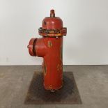 ADV Fire Hydrant USA