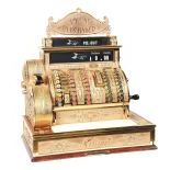 1910 National Cash Register Model 452