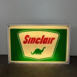 Sinclair Light-up Advertising Sign