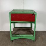 Original 1920-30s Glascock Coca-Cola Cooler