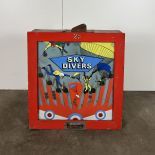 1960s Sky Divers UK Penny Slot Arcade