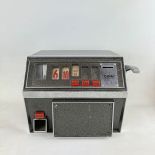 Sega Black Jack Slot Machine with Bubble Gum Vending