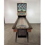 1969 United Epsilon Bowling Arcade Game