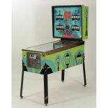 1970 Williams Gay 90s Pinball Machine