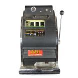 1960s Money Matador Dime 10C Slot Machine by Sega