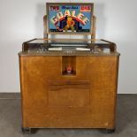 Chicago Coin Goalee Hockey Arcade Machine