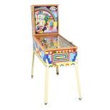 1956 Gottlieb Rainbow Pinball Machine