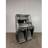 Seeburg Model 222SHR Jukebox