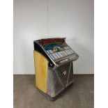 Wurlitzer Model 2410S Jukebox