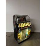 Wurlitzer Model 1700F Jukebox