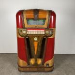 Mills Empress Jukebox 1940-1941