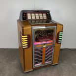 1951 Evans Mills Constellation Model 135 Jukebox