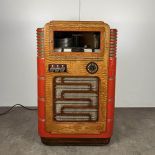 1937 Wurlitzer Model 716 Jukebox