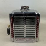 Seeburg 3W2-L56 Wallbox Chromed 1946-1948