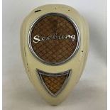 Seeburg RS1-8 Teardrop Remote Speaker 1946-1948