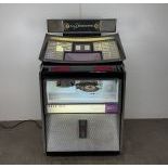 1963 Rock-Ola Model 404 Capri Jukebox with Speaker Kit