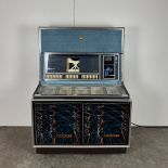 1968 Seeburg Model ELS1 Spectra Jukebox