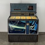 1971 Wurlitzer Model 3500 Zodiac 200 Selection Jukebox