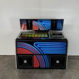 1976 Rock-Ola Model 464 160 Selection Jukebox