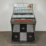 1961 Seeburg Model AY160U Artist of the Week Jukebox