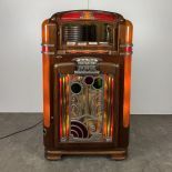 1940 Wurlitzer Model 700 Jukebox