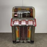 1950 Wurlitzer Model 1250 Jukebox