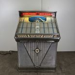 1960 Wurlitzer Model 2400S Stereo Jukebox