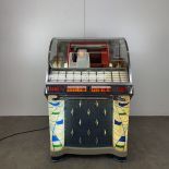 1953 Seeburg Model 100W Jukebox