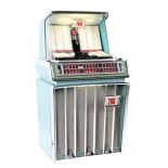 1959 AMI JAJ-200 200 Selection Jukebox with Electrical Selection System