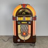 Wurlitzer 1015 OMT 100 CD Jukebox with Bubble Tubes 1987-2013