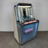 1961 Rock-Ola Model 1495 Regis 200 Selection Jukebox