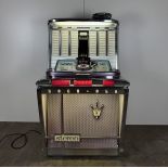 1962 Rock-Ola Model 1496 Empress 120 Selection Jukebox