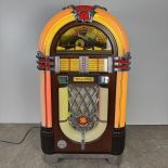 Wurlitzer 1015 OMT 100 CD Jukebox with Bubble Tubes 1987-2013