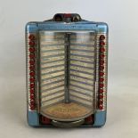 Wurlitzer 5204 Wallbox 1952-1953