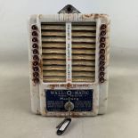 1940 Seeburg WS-10-Z Wireless Wallbox