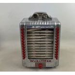 1951 Wurlitzer 4825 Wallbox