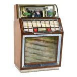 1951 Seeburg Model M100B Jukebox