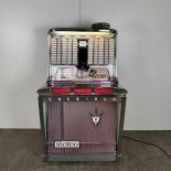 1962 Rock-Ola Model 1497 Empress 200 Selection Jukebox