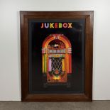 Large Framed Poster 