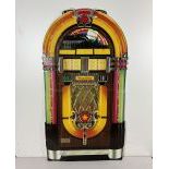 Deutsche Wurlitzer GmbH Life-size Cardboard Wurlitzer 1015 OMT Jukebox Display