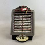 Wurlitzer 3031 Wallbox with Red 5 Cent Sign 1946-1950