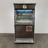 1965 Seeburg Mustang Discotheque Junior Model EU100 Q299-H5 Jukebox