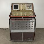 Rowe AMI JBM Tropicana Jukebox 1963-1964