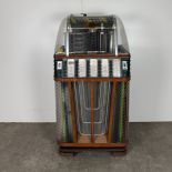 1951 Rock-Ola Model 1434 Super Rocket Jukebox