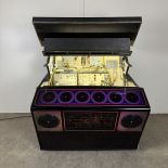 1974 Rock-Ola Model 454 160 Selection Jukebox